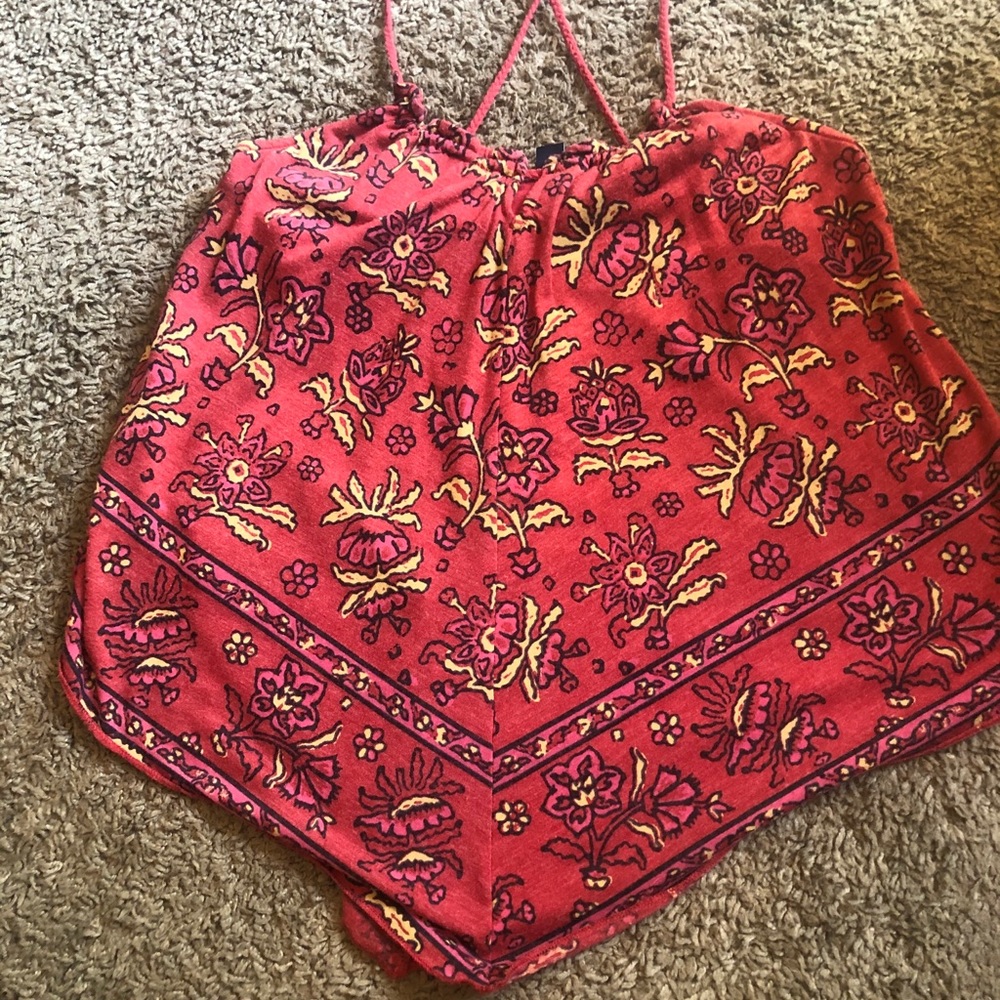 Handkerchief Tank